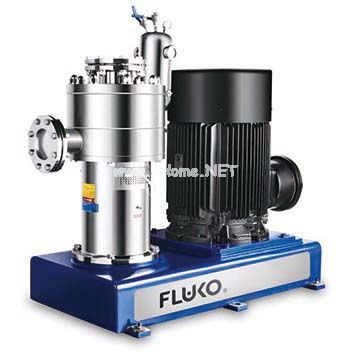 上海弗魯克FLUKO在線高剪切分散乳化機FDH3/200