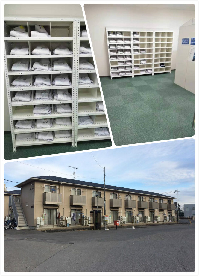 日本招聘（女工）火腿加工！