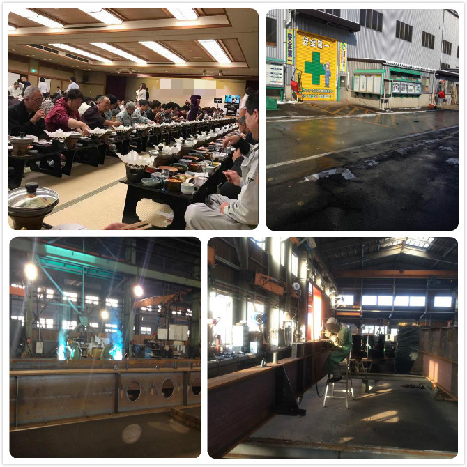 日本巖手縣高薪招聘二保焊！