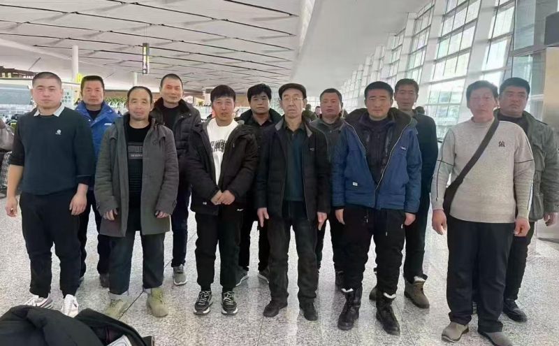 20250903（孟加拉）項(xiàng)目出境