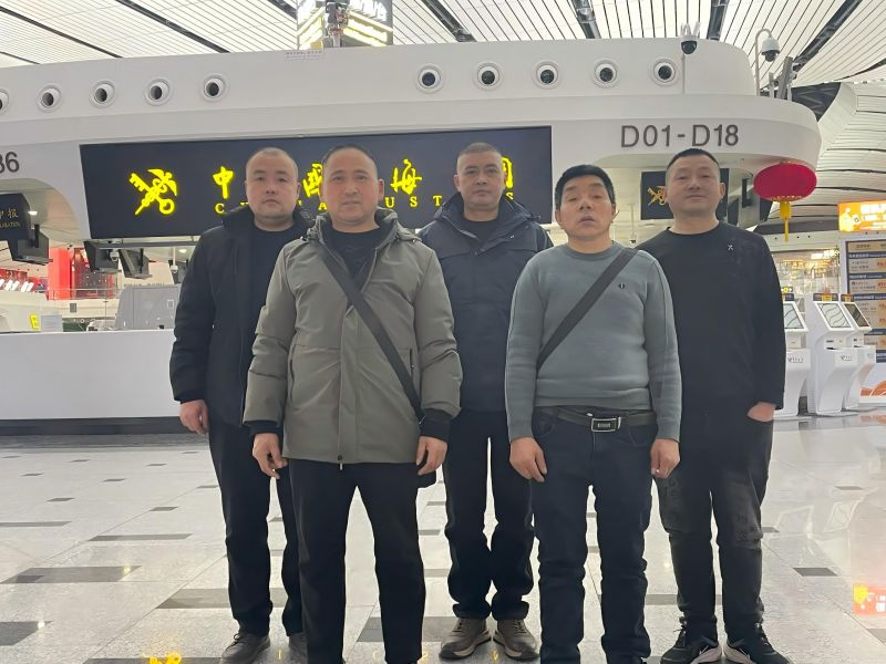 20260106（伊拉克）項(xiàng)目出境